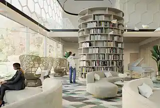 Meditation Area